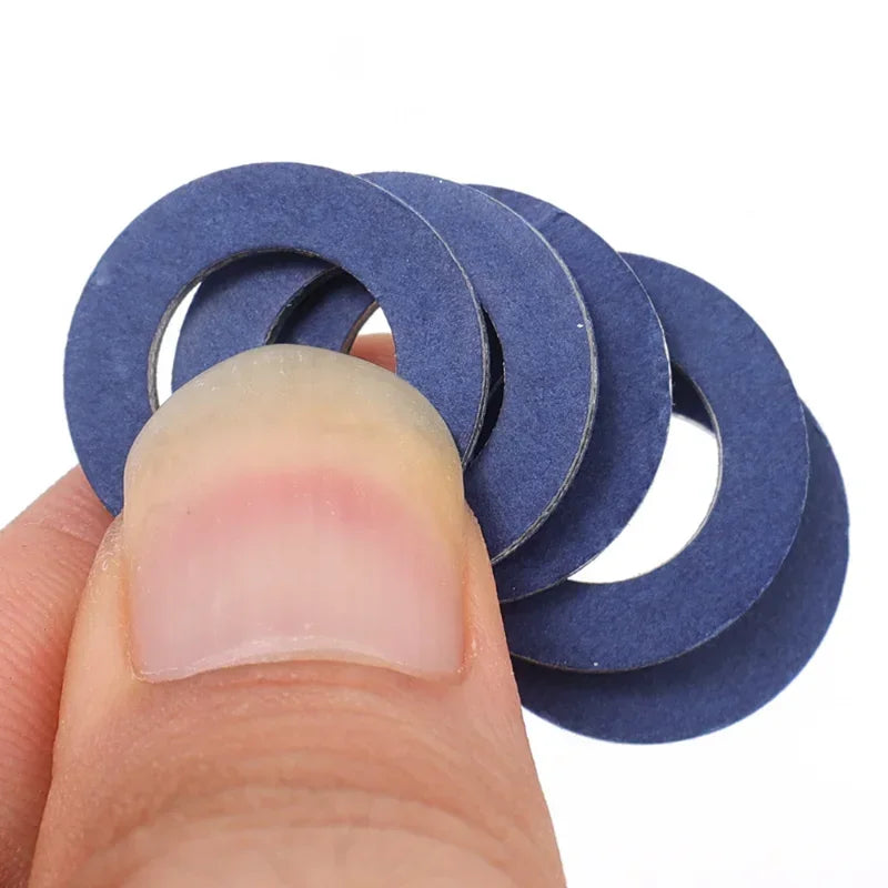 1-20Pcs Oil Drain Plug Gaskets Seal Washer Oil Pan Ring # 90430-12031 Oil Drain Plug Gaskets for Toyota Camry Corolla Auto Parts