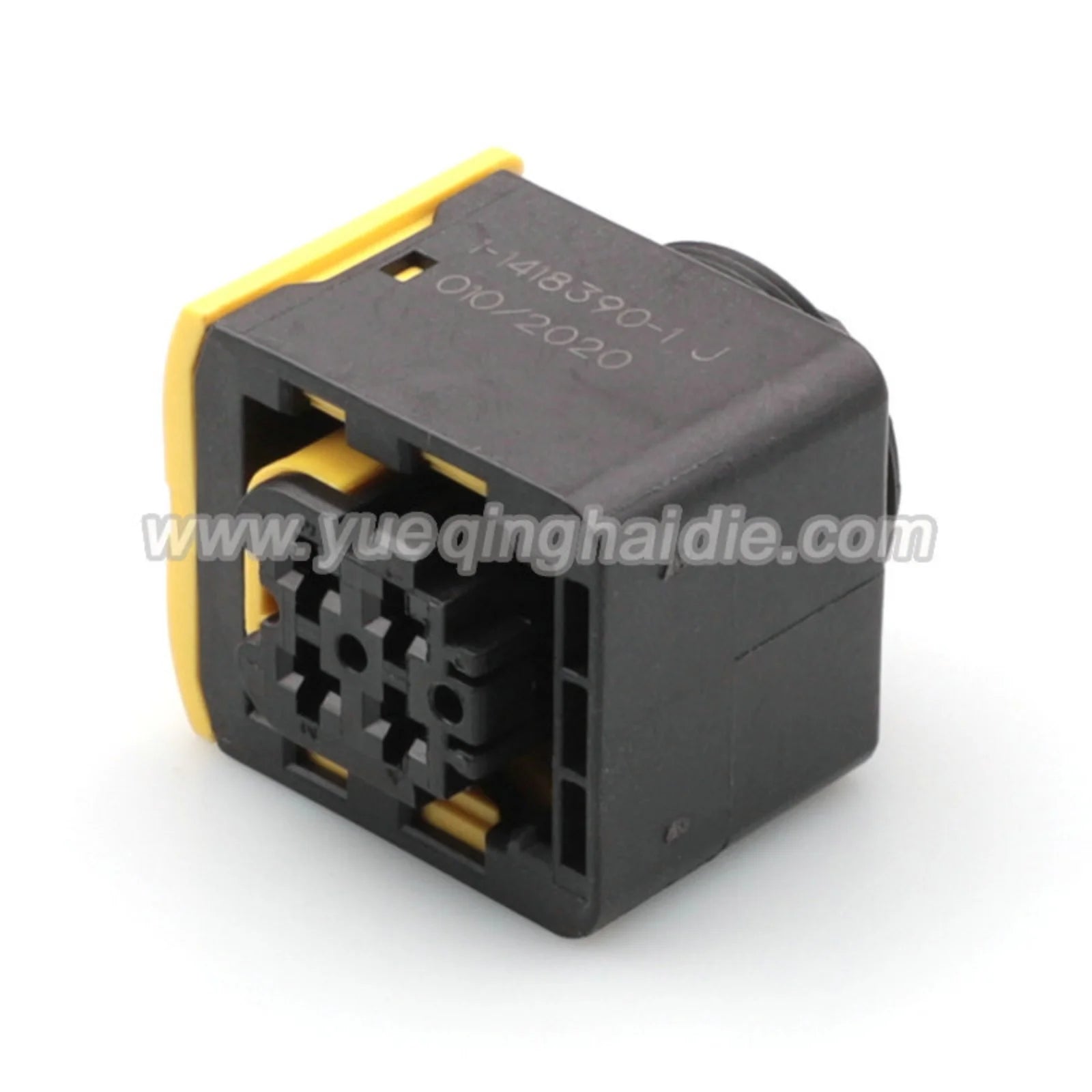 4 PIN 3.5mm Waterproof Male Female Connectors AC Assembly Car Wire Cable Adapter Auto Oxygen Sensor Plug 1-1703818-1 1-1418390-1
