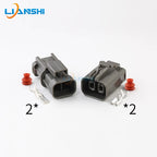 7223-6224-40 Suitable for excavator pressure switch generator male and female plug 4p connector with terminal