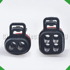2/4 Pin Fuel Injector Plug Oxygen Sensor Map Sensor Connector 22248490 7422248490 For V...