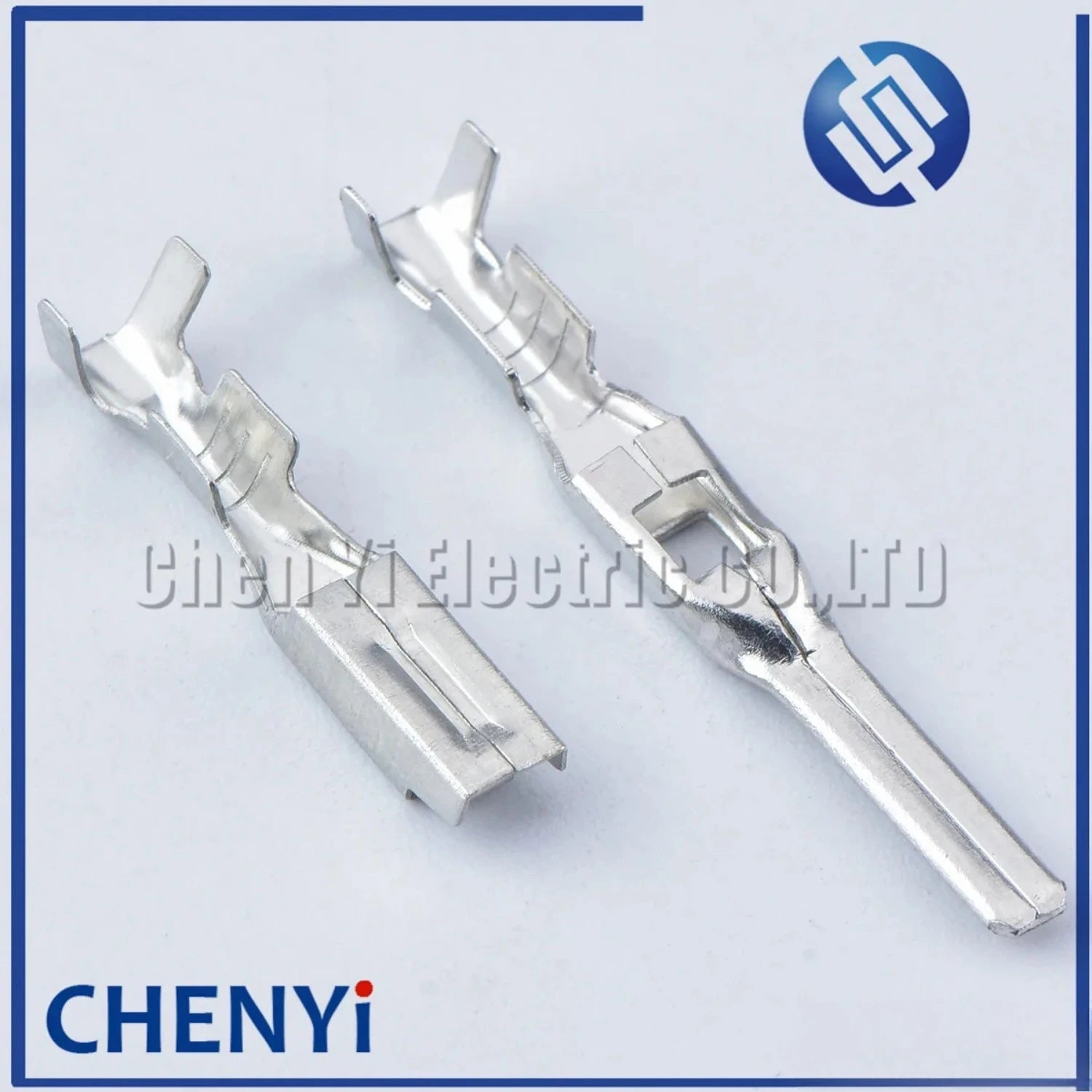 50 pcs auto wire terminal female male for elcetric connector G449 crimp loose pins loose terminals DJ626B-2.8×0.8B for 54201411