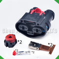 4-pin auto connector connector 7h4906234 series macan cayenne electronic steering bmw