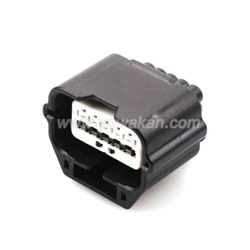 10-PIN 0.6mm Male Female Connector Auto Waterproof Wiring Cable Connector For Toyota Nissan Honda 7282-8856-30 7283-8856-30