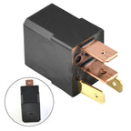 Waterproof Car Relay CM1AR 12V H78 ACM33221 M36 12V Direct Current Car Relay 4 Pin Car Relay With Relay Socket