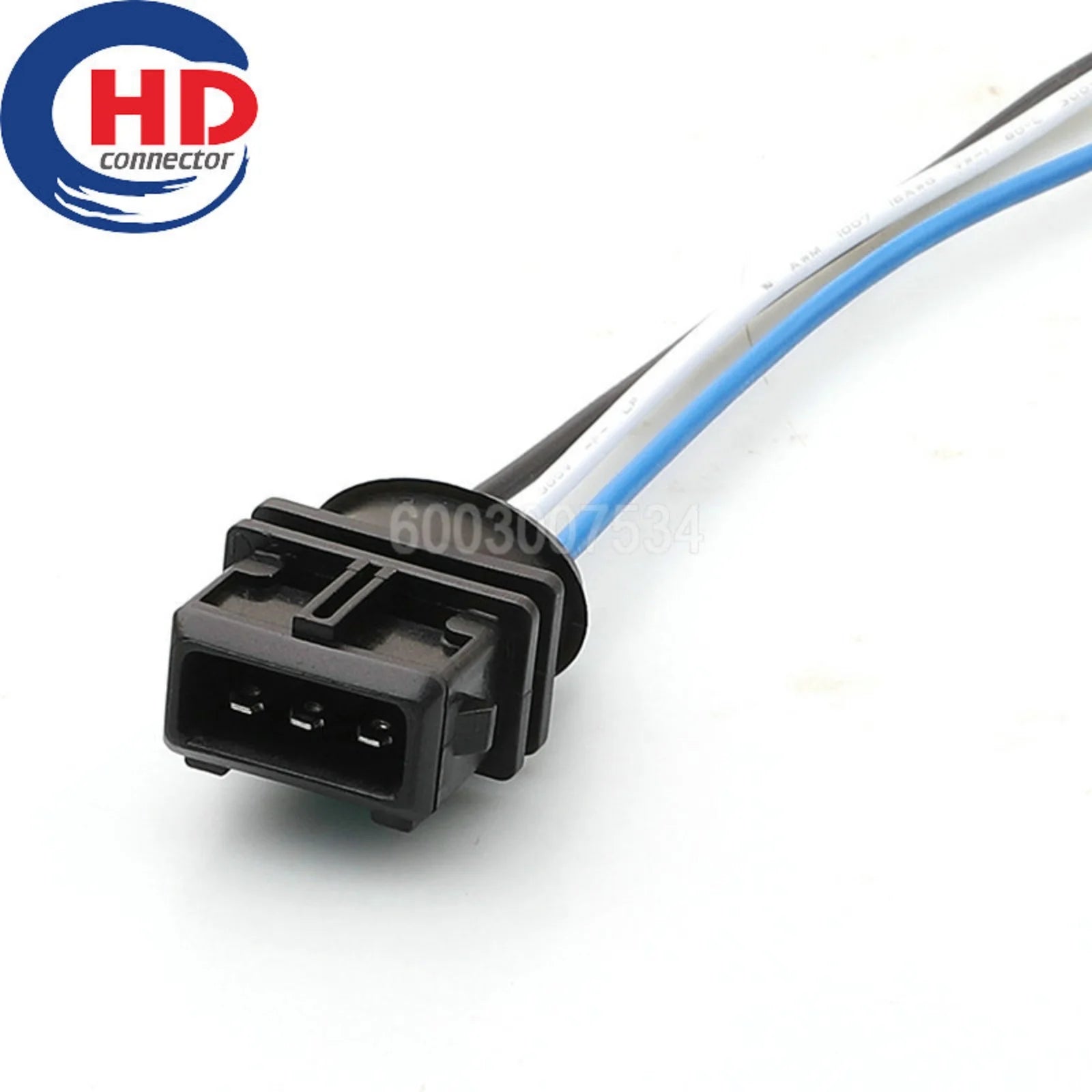 3Pin Waterproof 3.5mm Series Male Connectors able Plug Motorcycle Electrical Harnesses Wiring Harness 443906247