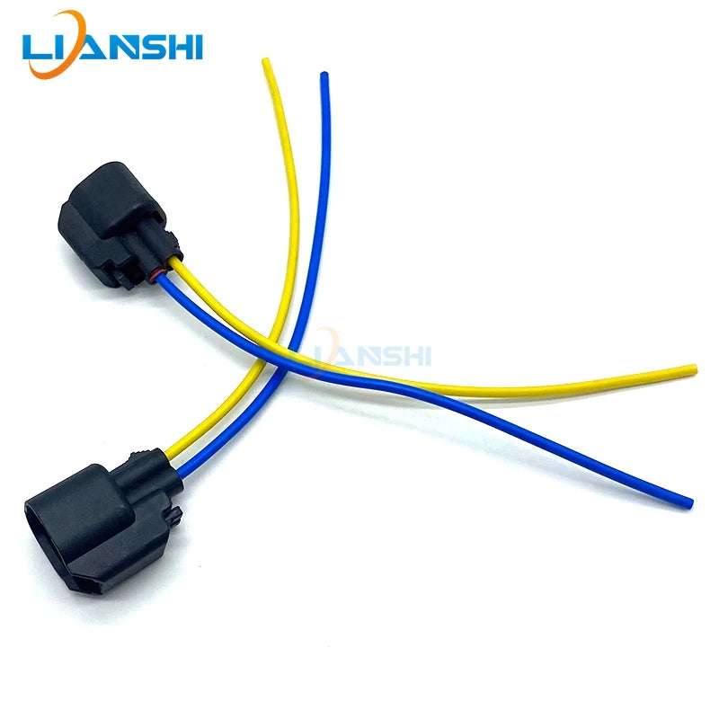 Compatible with Ford Focus, Mondeo, Victory Kuga horn air conditioning compressor plug, ABS sensor plug