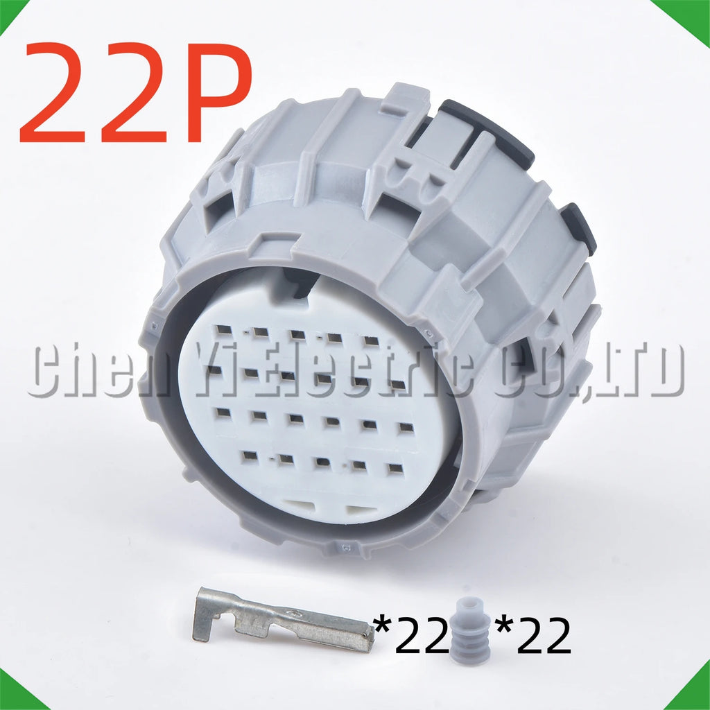 36-Pin Auto Connector Automotive Connectors Stepless Gearbox Nissan Nissan