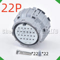 36-Pin Auto Connector Automotive Connectors Stepless Gearbox Nissan Nissan