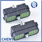 30 Pin Auto waterproof connector Oil drilling machinery parts connector With Pin For ECU ECM Connector Metri-Pack 150