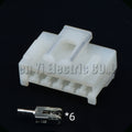 4-Pin Auto Connector Connector harness Romeo 94509-5420 94509-5520 94509-5320 94509-5620