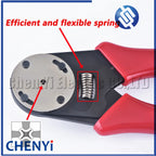 DT series round connector Pins Hand crimp Tool 16 AWG for 0462-201-16141 0460-202-16141 0460-215-1631 0462-209-1631 For Deutsch