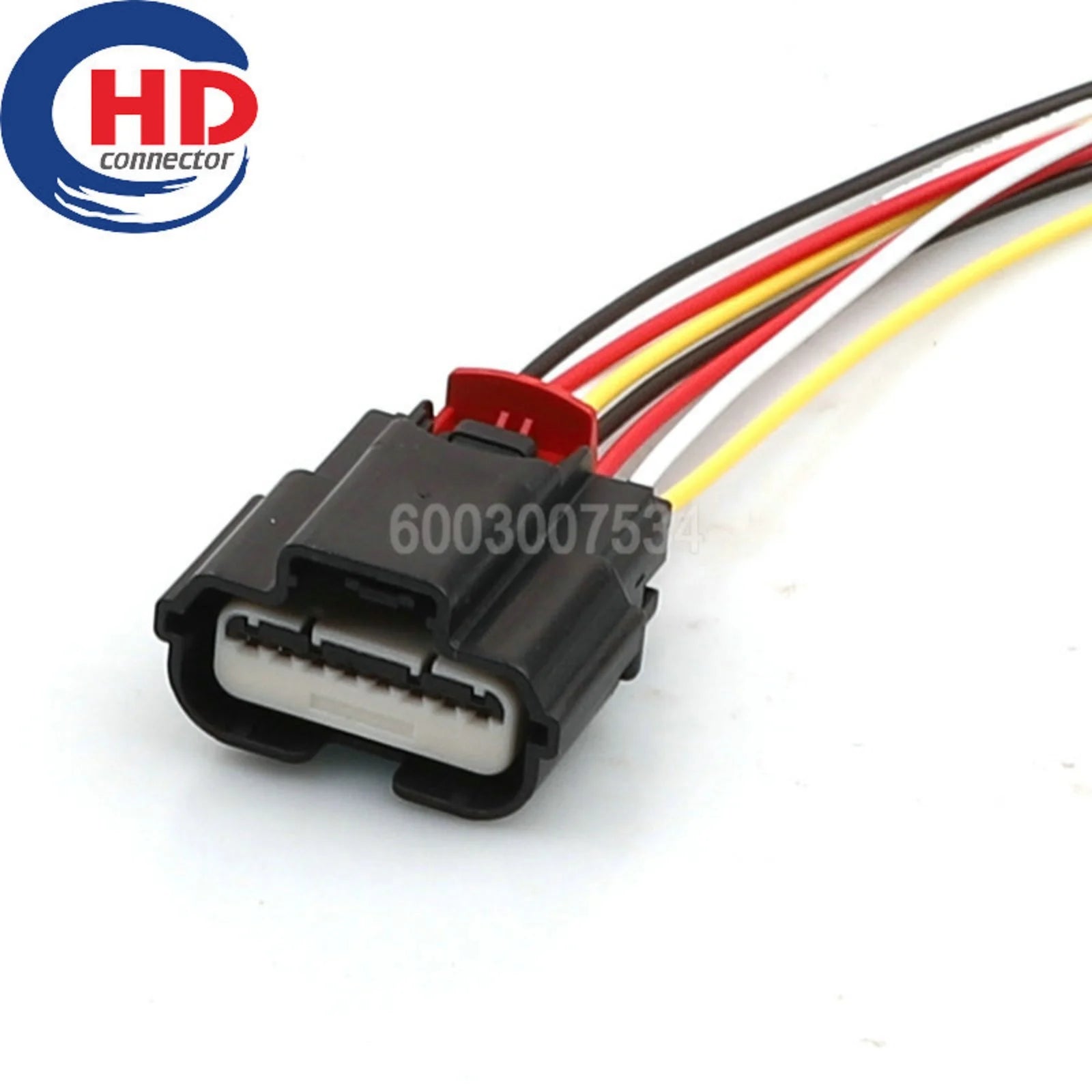 8 pin car waterproof auto connector 2.0 female plug electric connector Motorcycle Electrical Harnesses 31404-9110