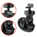 Car Mounted Universal Recorder Bracket Dash Cam Holder Camera Stand Suction Cup Holder For Car Camera Recorder Bracket