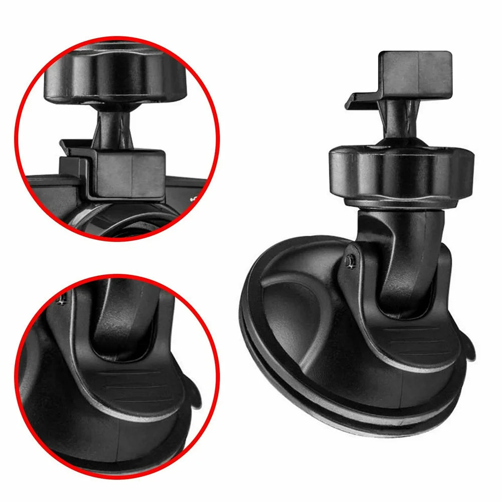 Car Mounted Universal Recorder Bracket Dash Cam Holder Camera Stand Suction Cup Holder For Car Camera Recorder Bracket