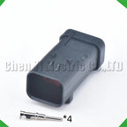 4-Pin Connector waterproof connector Pressure Temperature sensor pigtail Carter sensor