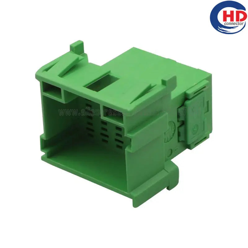 15pin auto waterproof electric plastic wire harness connector 1-967628-2
