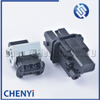 6 Pin Front Oxygen O2 Sensor Air/fuel Sensor Plug Waterproof Connector 0258007366 22693-7Y000 1475057-1 1475104-1 for Nissan
