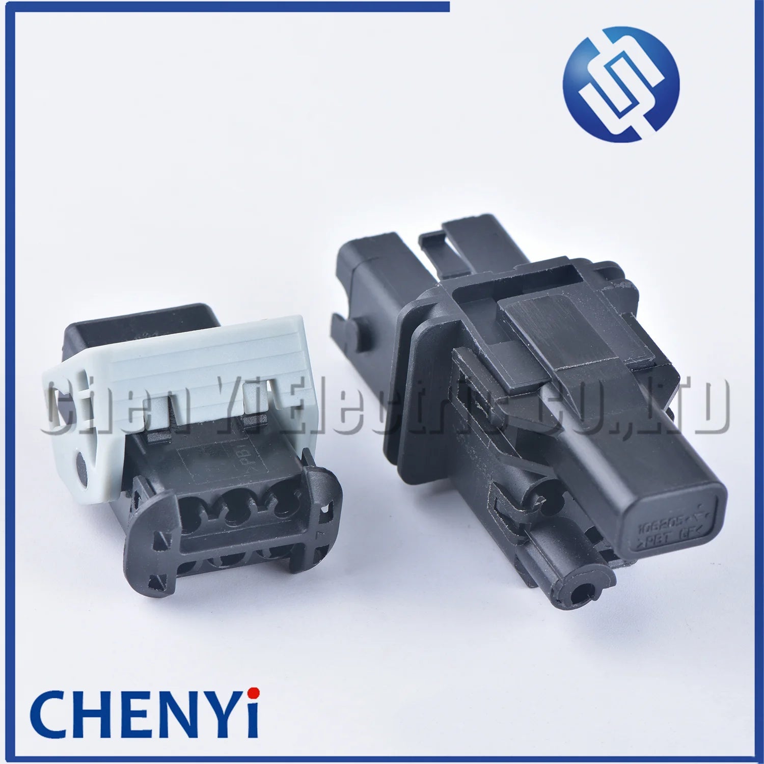 6 Pin Front Oxygen O2 Sensor Air/fuel Sensor Plug Waterproof Connector 0258007366 22693-7Y000 1475057-1 1475104-1 for Nissan