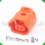 2-Pin Connector Waterproof Connector temperature sensor keyless access module 1J097 sensor