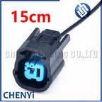 1 Pin male or female Automotive Waterproof Connector Knock Sensor Horn Wire Harness plug 6189-0591 For Honda HD K Series