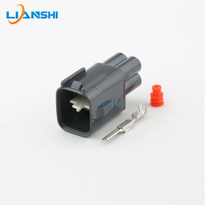7282-7040-30/7283-7040-40 Automotive oxygen Sensor connector 4pin harness plug with terminal