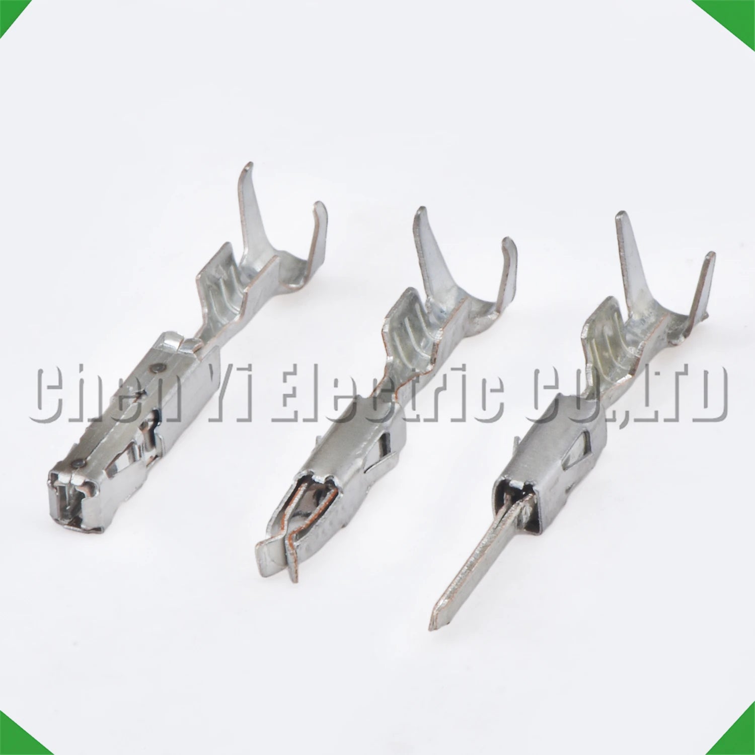 50 pcs 1.5 series Male or Female wire Crimp Pins For 964269-2 964274-2 1241380-1 Sheath...