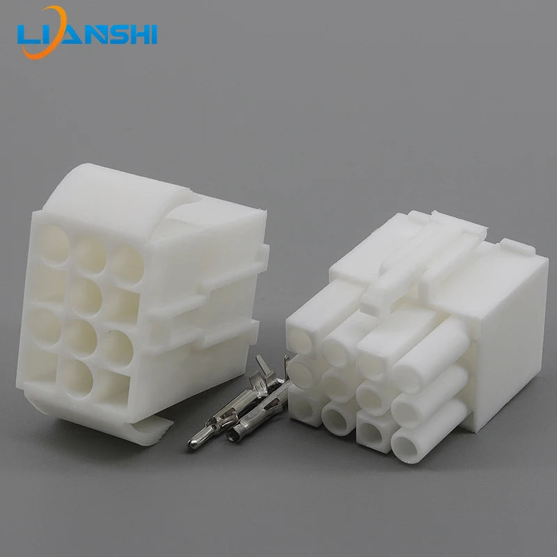 EL Connector Oda Miyagi Connector 3-point plug to plug terminal Cable connector Male and female terminals