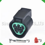 3-Pin Auto Connector Connectors Daytime running lights lights harness PB621-030
