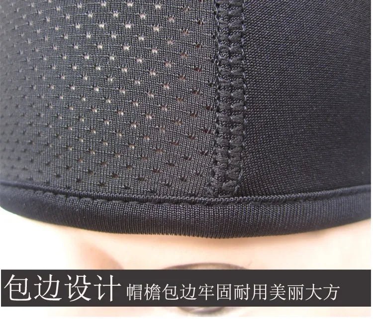 Cycling Helmet Hat Inner Cap Breathable Quick-drying Motorcycle Balaclavas Helmet Beanie Outdoor Sports Motor Helmet Hats Tools