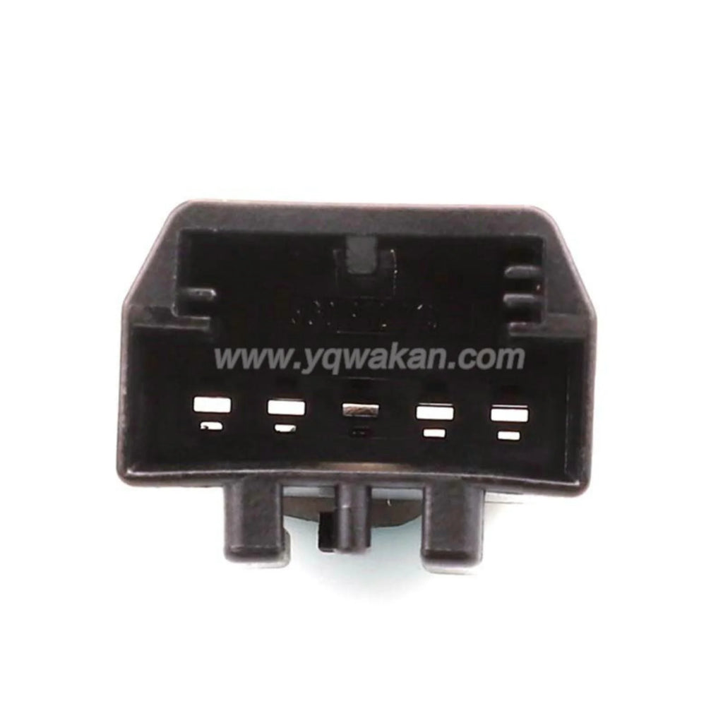 5 PIN Auto 1.5mm Series Male Female Unsealed Connectors Taillight Cable Socket Wiring Harness For VW Audi 5G0972715 5K0972705