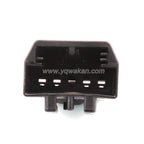 5 PIN Auto 1.5mm Series Male Female Unsealed Connectors Taillight Cable Socket Wiring Harness For VW Audi 5G0972715 5K0972705