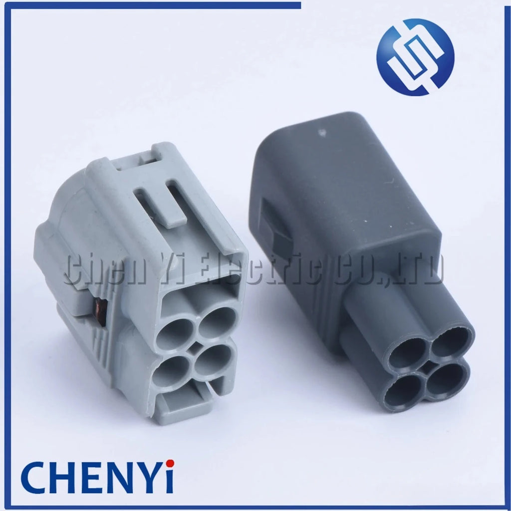 4 Pin Auto Waterproof Connector Oxygen Sensor wire harness plug 7283-7040-10 7282-7040-10 For Toyota Nissan Hyundai Kia