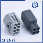 4 Pin Auto Waterproof Connector Oxygen Sensor wire harness plug 7283-7040-10 7282-7040-10 For Toyota Nissan Hyundai Kia