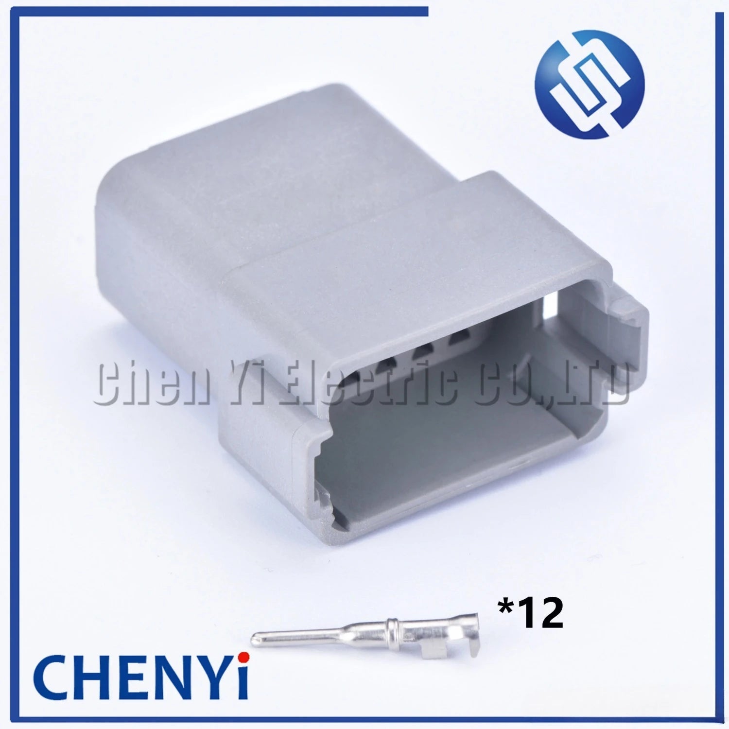 12 Pin Automotive waterproof connector Wire harness plug DT06-12S DT04-12P DT04-12P-L012 DT15-12P DT13-12P For Deutsch DT series