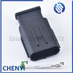 2 set 5 PinAutomotive connector Air Flow Meter wire harness plug  6189-1046 For Toyota TS Series MAF