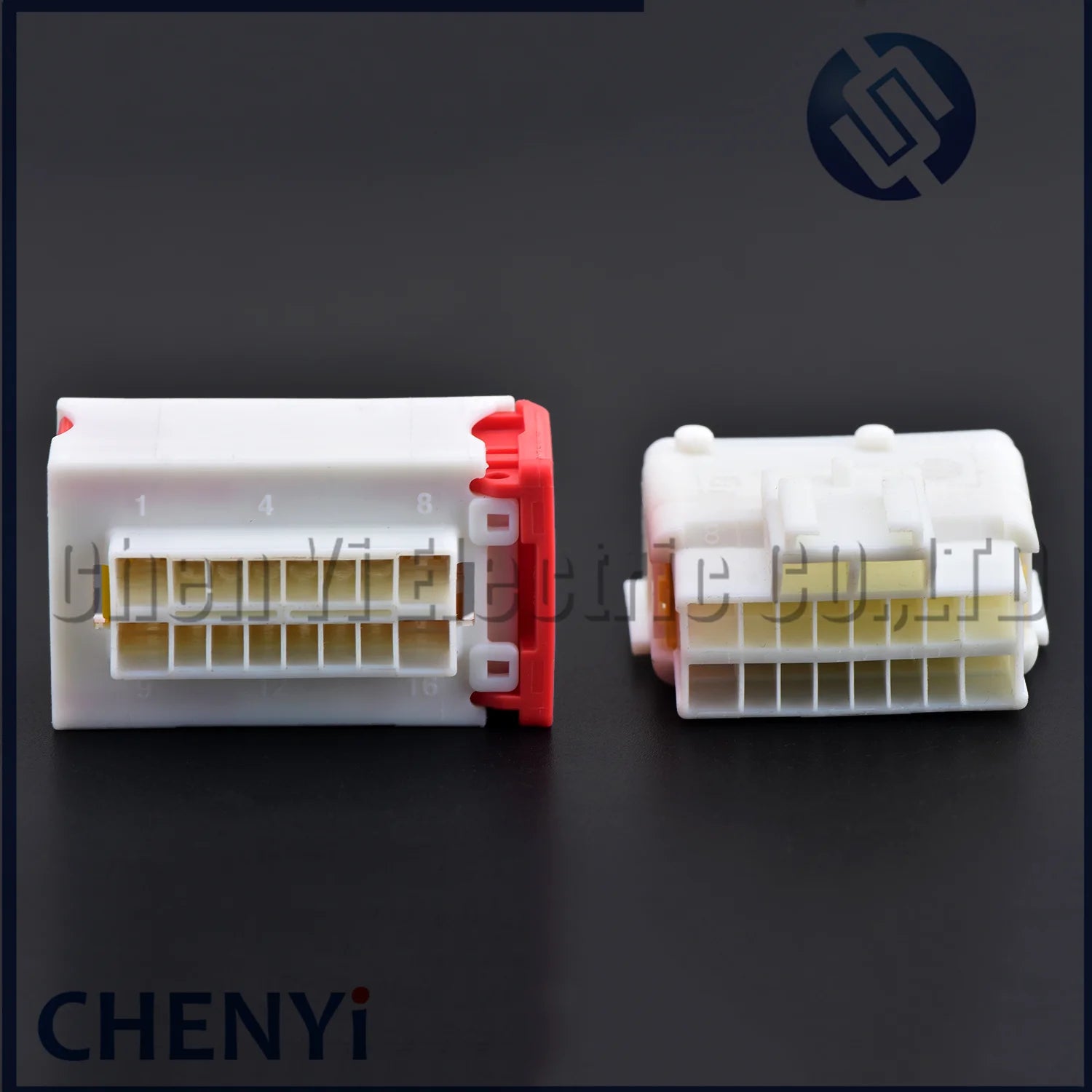 16 Pin Body computer board plug fuse box plug 98276-1004 98273-1004 For Peugeot 307 308 Citroen Picasso Sega Picasso Elysee C2