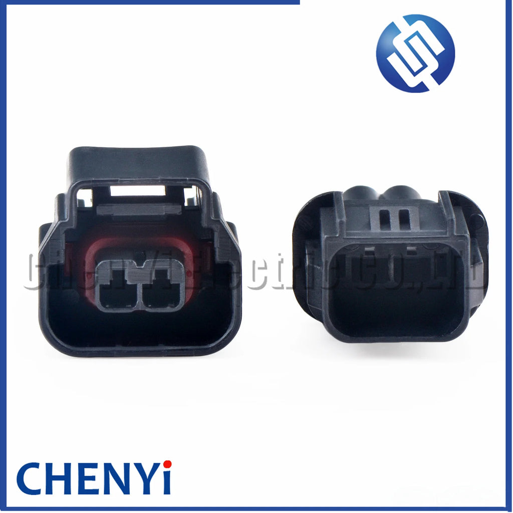 2 Pin Auto Waterproof Connector FQGE-MT-285 1111700206ZA001 FQGE-MT-284 2018610020 For Honda grom 125cc oil temp sensor Plug