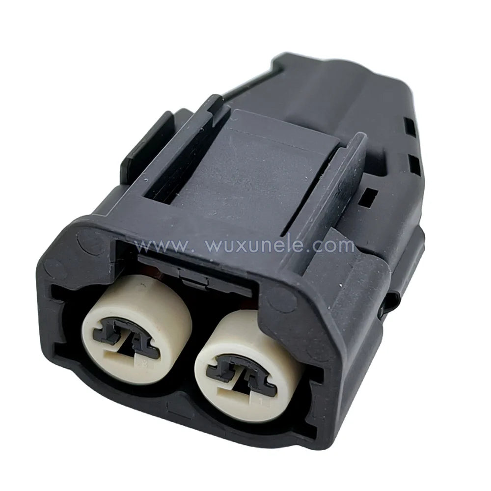 10 Sets 2 Pin Wire Connector for Camry Crankshaft Position Sensor Plug 7283-6033-30 Automotive Sensor Accessory