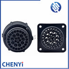 35 Pin Automotive waterproof connector Truck engine frame chassis harness plug 7811230 7812226 For Delong F3000 M3000 X3000 J6