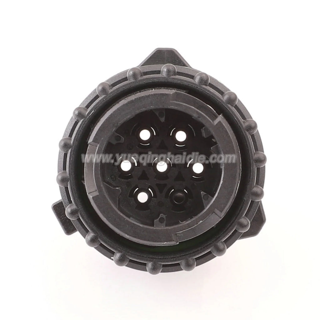 7Pin Sealed 1.5mm Male Female Connectors Wiring Harness Housing Cable Socket For Volvo 1718230-1 1-967650-1