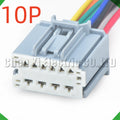10-Pin Auto Connector Connectors Power amplifier Tailgate module harness 31372-1100