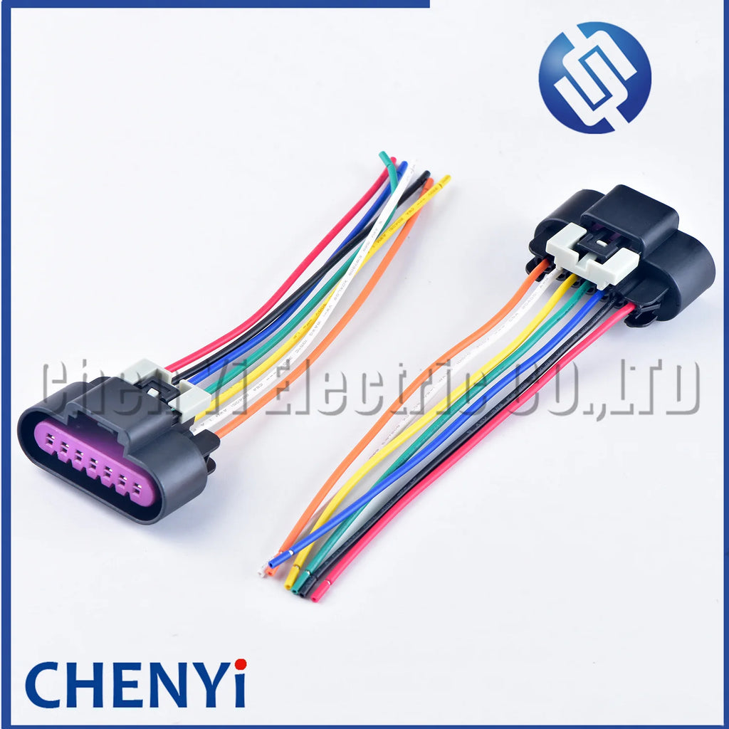 Auto High Voltage Ignition Coil Connector Wire Cable plug PP10000888 For Chevrolet Cruze Epica Aveo Buick Excelle GT Opel Astra