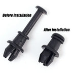 For Audi A3 8V/8P 2003 2004 2005 2006 2007 - 2020 Car Parcel Shelf String Holder Rivet Hanger Rear Trunk Cargo Clips Replacement