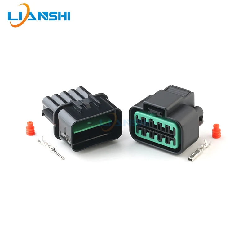 PK501-10020/PB625-10027 is suitable for Hyundai Kia headlight plug wire harness connector plugs
