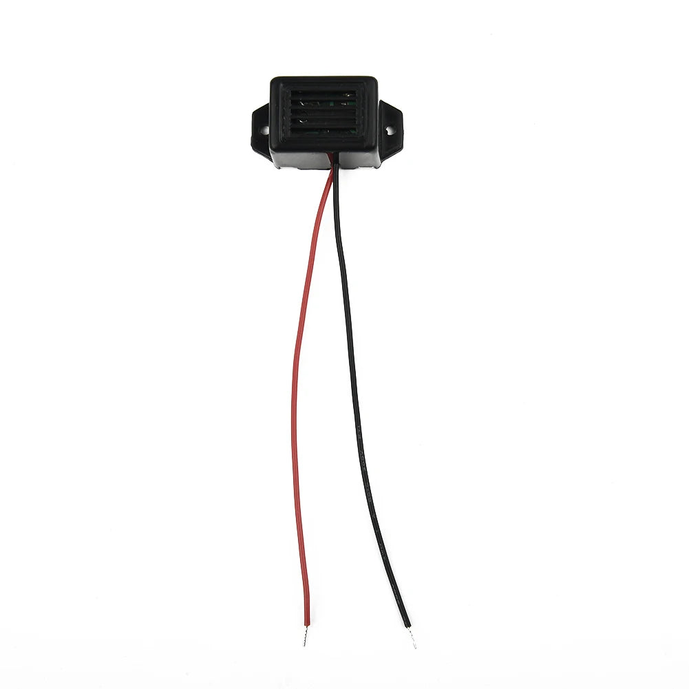 1 Pc Car Light Off Warner Control Buzzer Beeper 12V Car Electronic Buzzer Beep Tone Alarm Ringer Light Adapter Cable