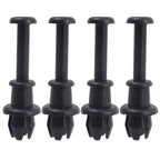Car Trunk Lanyard Fixing Clip Parcel Shelf String Clips 1M6867574A for VW GOLF MK5 MK6 5 6 Auto Knob Holder Pivot Hanger Peg