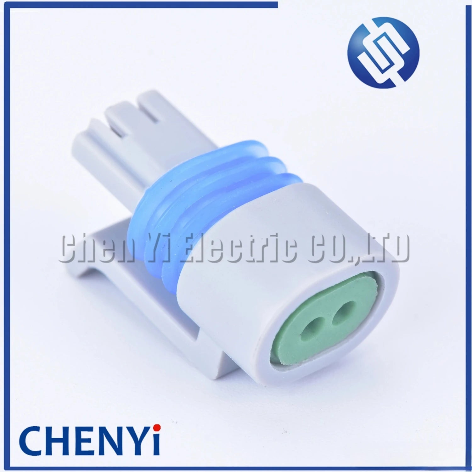 5 sets 2 Pin Water temperature sensor plug automobile waterproof connector for 12162197 12162195 12162193