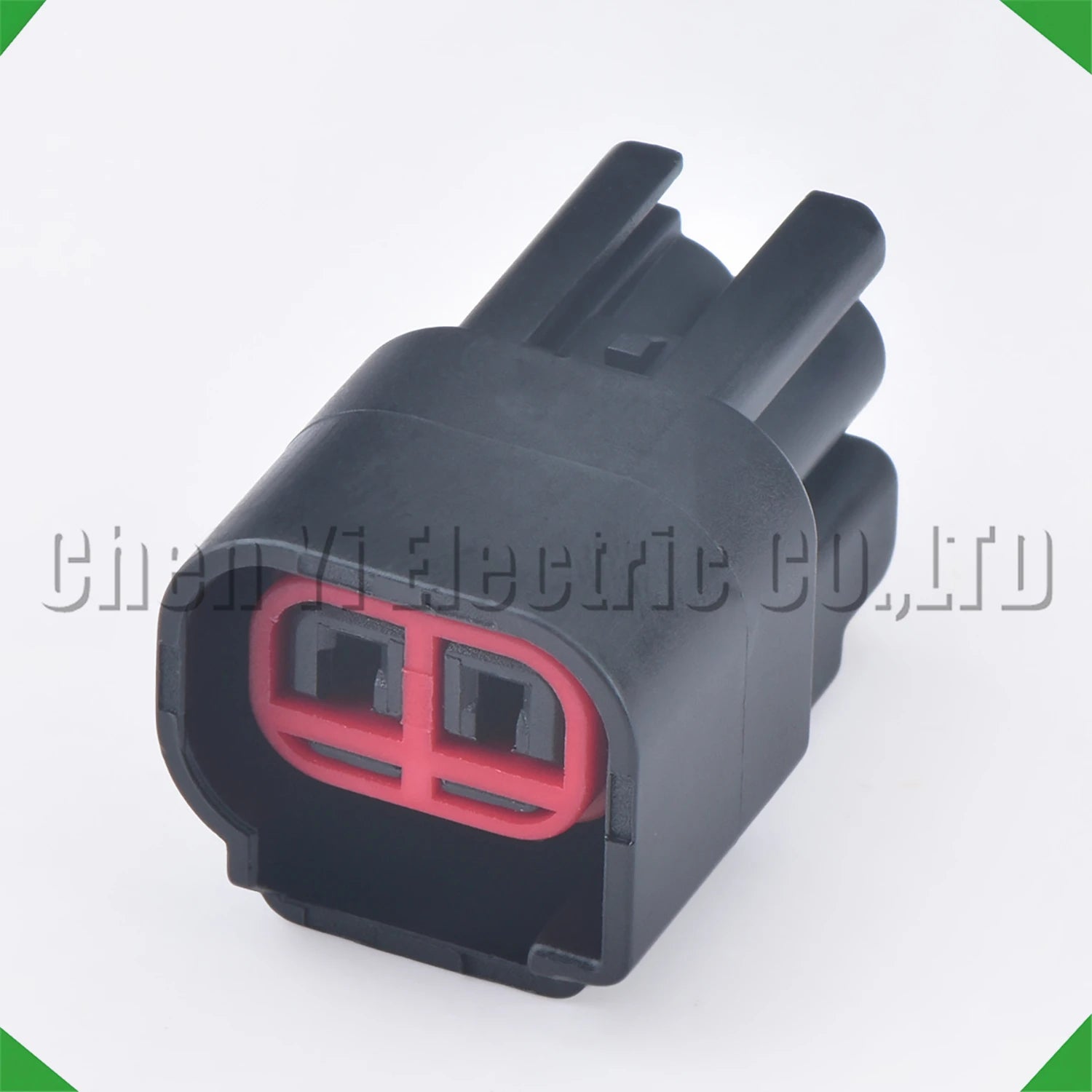 2-Pin Connector Connector injector Automotive waterproof Ford fuel injector ignition