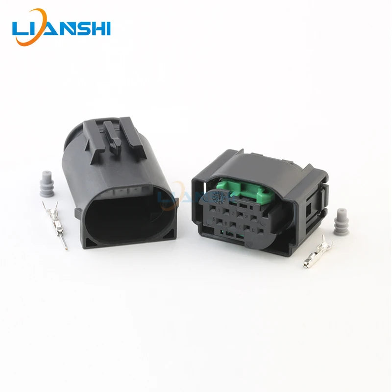 1-1534229-1/1-929342-1 is suitable for lane change assist ACC wiring harness plugs of Volkswagen, Audi, Mercedes-Benz and BMW