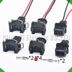 2-Pin Auto Connector Automotive Connectors Injector Nozzle fuel injector
